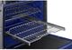 Samsung 30" Stainless Steel 5.1 cu. Ft. Smart Single True Dual Convection Wall Oven with Steam Cook (Floor Model)-4