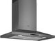 Bosch 800 Series 30" Black Stainless Steel Wall Mounted Range Hood-3