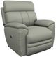 La-Z-Boy® Talladega Platinum Power Rocking Recliner with Headrest-0