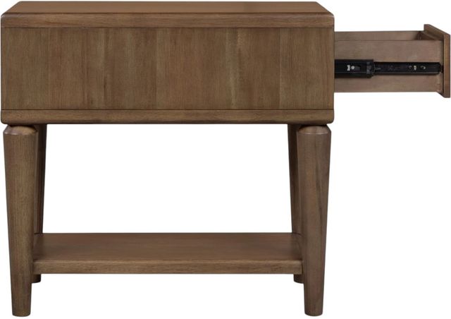 Modus Furniture Langley Autumn Forest Chairside Table-4