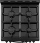 Element® 24" Black Freestanding Gas Range-1