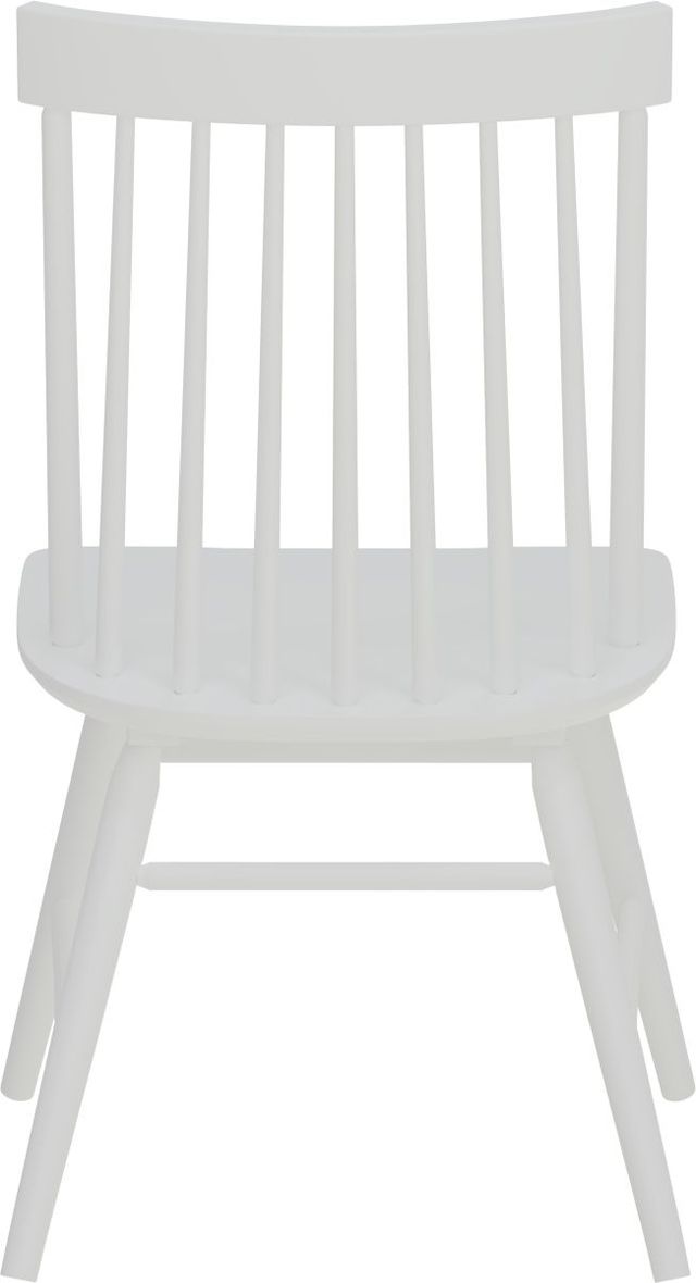 Emerald Home Midland White Dining Chair-4