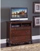 Homelegance® Deryn Park Cherry TV Chest-1