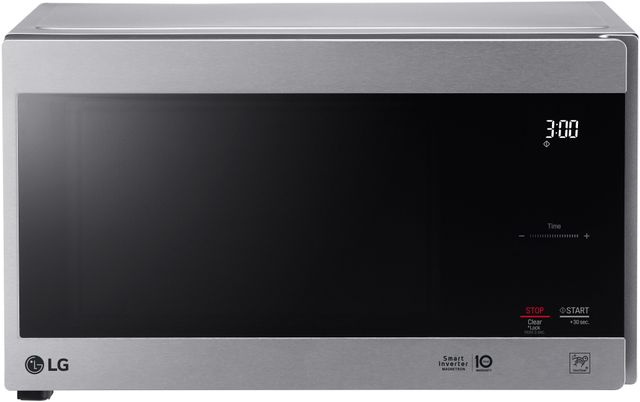 LG NeoChef™ 0.9 Cu. Ft. Stainless Steel Countertop Microwave-0