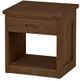 Crate Designs™ Furniture Brindle 24" Nightstand-0