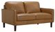 Porter International Designs Soria Saddle Loveseat-0