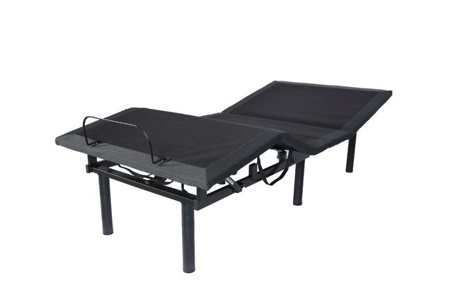 Serta® Perfect Sleeper® PS1300 Hybrid Firm Tight Top King Mattress Power Base Bundle-6