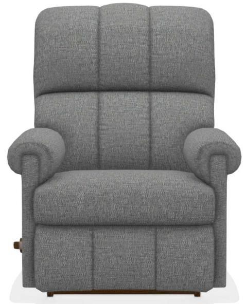 La-Z-Boy® Vail Greystone Manual Wall Recliner-1