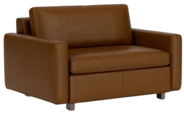 EQ3 Reva Leather Single Sleeper-1