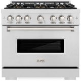Satin Stainless Steel