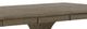 Elements International King Court Gray Dining Table with Leaf-1