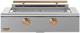 Stainless Steel, Gold