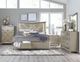 Mazin Furniture Bijou Champagne Mirror-4
