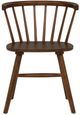 Coaster® Jeffries 2-Piece Walnut Dining Side Chair Set-4