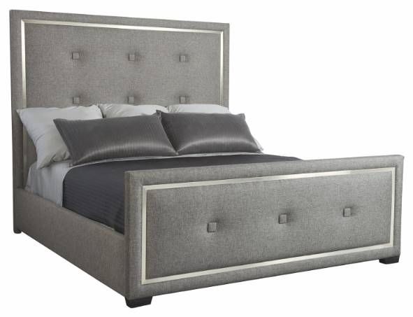 Bernhardt Decorage Upholstered Panel Bed-0