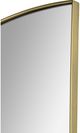 Renwil® Halfmoon Satin Brass Wall Mirror-2