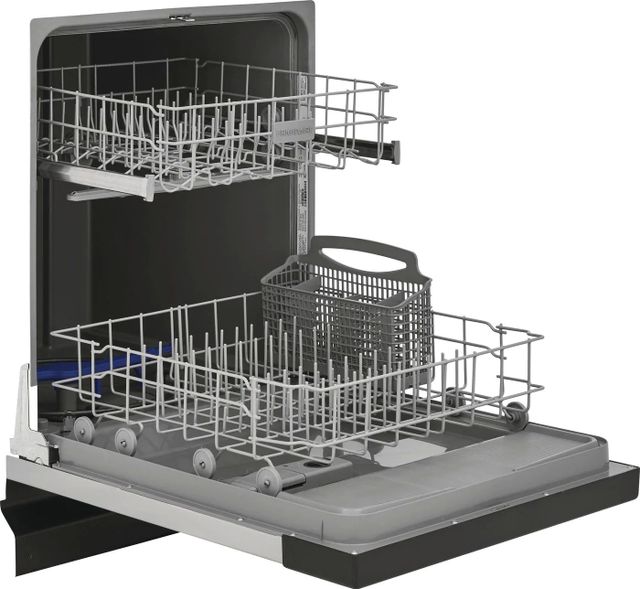 Frigidaire® 24'' Stainless Steel Built-In Dishwasher-4