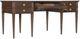 Hooker® Furniture Diplomat Dark Wood Writing Desk-5