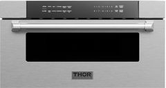 Thor Kitchen® 1.2 Cu. Ft. Stainless Steel Microwave Drawer