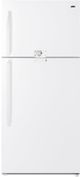 Summit® 30” 18 Cu. Ft. White Top Freezer Refrigerator with Lock-0