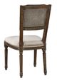 Forty West Camille Chantal Ash/Gray Side Chair-2