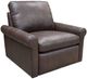 Mayo Furniture Customizable Leather Sock Arm Power Recliner Chair-0