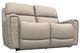 La-Z-Boy® Apollo Cream Power Reclining Loveseat with Headrest-0
