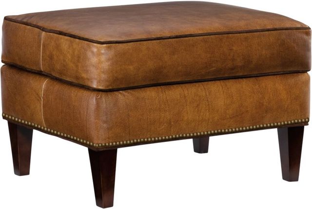 Bradington-Young Customizable Monaco Ottoman-0