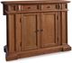 homestyles® Americana Brown Kitchen Island-0