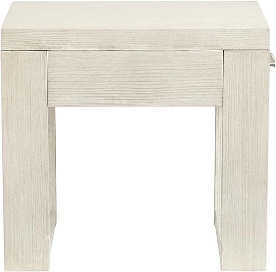 Magnussen Home® Refton Balboa Mist Rectangular End Table-3