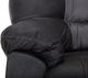 Franklin™ Trilogy Commodore Charcoal Power Airflow Rocker Recliner-5