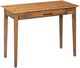 Country Classic Collection Customizable Simplicity Ladies Writing Table-0