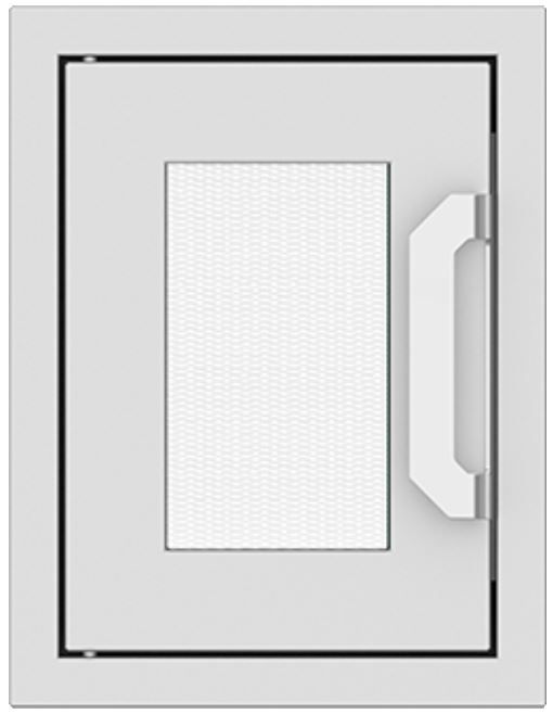 Hestan® AGPTD Series 16" Froth Outdoor Paper Towel Dispenser-0