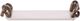 Furniture Classics Malamed Bronze/White Tray-1