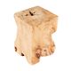 Moe's Home Collection Natural Teak Wood End Table-0