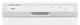 Whirlpool® 24" White Built In Dishwasher-1