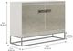A.R.T. Furniture® Mezzanine Dove Gray Hall Chest-2
