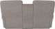 La-Z-Boy® Robin Haze Reclining Loveseat with Console-3