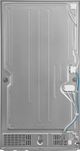 Midea 36" 26.5 Cu. Ft. Stainless Steel Counter Depth French Door Refrigerator with Dual Icemakers-5