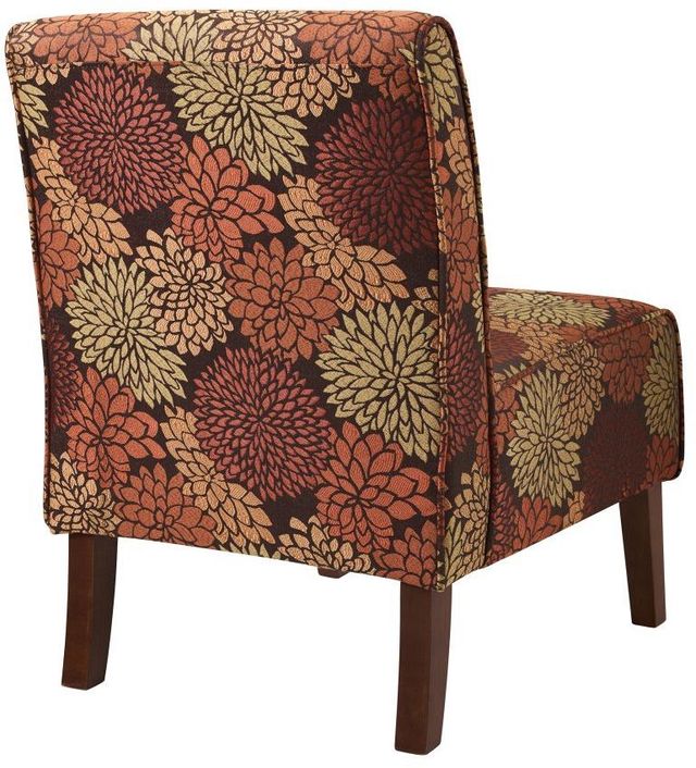 Linon Coco Harvest Accent Chair -1