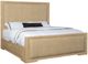 Hooker® Furniture Retreat Light Wood Queen Panel Bed-0