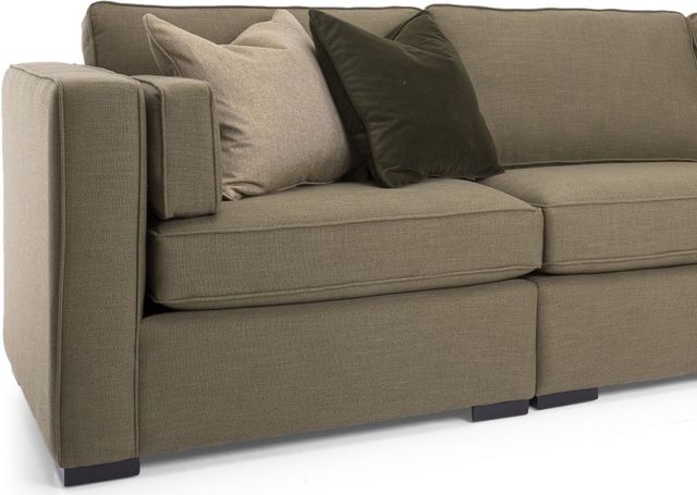 Decor-Rest® Furniture LTD 7760 Sectional-1