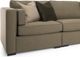 Decor-Rest® Furniture LTD 7760 Sectional-1