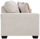 Signature Design by Ashley® Aviemore Stone Queen Sofa Sleeper-2