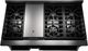 Vezeni Randolph Collection 48" Stainless Steel Pro Style Gas Range-3