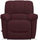 La-Z-Boy® Hayes Burgundy Reclina-Way® Wall Recliner-0