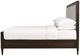 Bramble Vivienne King Upholstered Panel Bed-4