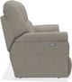 La-Z-Boy® Easton PowerRecline La-Z-Time® Pewter Reclining Loveseat-2