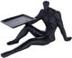 Stylecraft Black Tray Man Home Décor-0