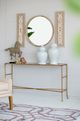 A & B Home Glossy White Ginger Jar-4